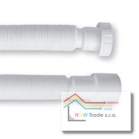 Flexi pripojenie 6/4-40/50-plastová matica